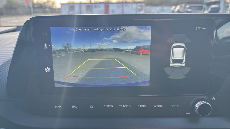 Hyundai i20 1.0T GDi Premium 5dr DCT Petrol Hatchback